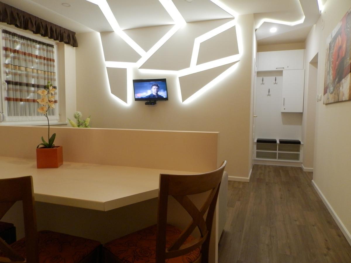 Katalin Boutique & Wellness Apartmanok Hajdúszoboszló Buitenkant foto